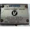 879164 Reunion  DG454 017B B 60 Vickers Hydraulic Directional Valve 879164DG454017BB60