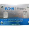 Vickers Cuba  02-127554  PA5DG4S4-LW-012N-B-60 Hydraulic Directional Control Valve