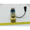 Vickers Suriname  EPV10-12D-M-U-10 23035 Hydraulic Flow Control Valve w/Plug 12VDC Coil #1 small image