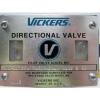 Vickers Liberia  02-127554  PA5DG4S4-LW-010C-B-60 Hydraulic Directional Control Valve #9 small image