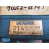 Origin Honduras  VICKERS HYDRAULIC PUMP MOTOR V21061D12S63