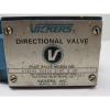 Vickers Rep.  879242 DG4S4 010C B 60 Hydraulic Solenoid Valve 110/120V 5000 PSI