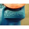 Vickers Fiji  CMD41P25DT10 2 Spool Hydraulic Directional Control Valve 730625 326770