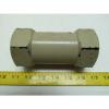 Vickers United States of America  DS8P1-10-5-11 Steel Line Mounted Check Valve 3000psi Hydraulic 50 GPM #1 small image