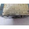 Vickers Bahamas  DGMX1 3 PB BK 20 B Pressure Reducing Hydraulic Valve Keyed #6 small image