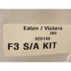 161998 Egypt  origin-No Box, Eaton 920148 Vickers Repair/Service Seal Kit -F3 S/A KIT