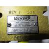 Vickers Slovenia  Reversible Hydraulic Check Valve Cartridge SPC1-10-P-8T