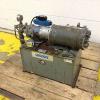 Vickers United States of America  Hydraulic Power Pack 89J-94004-V7 Used #75076 #1 small image