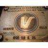 origin Fiji  GENUINE Eaton Vickers hydraulic Modulated Relief Valve CGE-02-1-21