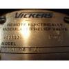 origin France  GENUINE Eaton Vickers hydraulic Modulated Relief Valve CGE-02-3-21
