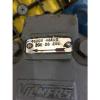 USED United States of America  GREAT CONDITION VICKERS HYDRAULIC PUMP 4520V 42A12 1CC-20-282, HP PT
