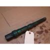 Vickers Cuinea  Hydraulic Pump Shaft HPS-A Used #2728 #1 small image