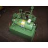 VICKERS Bulgaria  DOUBLE A 2 HP HYDRAULIC POWER UNIT MODEL T10P GEROTOR B15-P-10A2 #3 small image