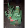 VICKERS Bulgaria  DOUBLE A 2 HP HYDRAULIC POWER UNIT MODEL T10P GEROTOR B15-P-10A2 #4 small image