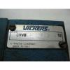VVB032E-PW20CCW Brazil  VICKERS VARIABLE VANE HYDRAULIC PUMP 32 CM3/R VOLUME