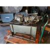 Vickers Bulgaria  Hydraulic Power Source / Vickers Pump Model #: PVB10-FRSY-C-11 3 Hp #1 small image