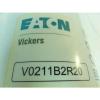 169188 Bahamas  Old-Stock, Eaton V0211B2R20 Vickers Hydraulic Filter, 20 Micron, 60 GPM
