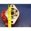 Eaton Netheriands  Vickers 25500LSB Fixed Displacement Hydraulic Gear Pump 13 Tooth Spline