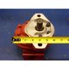 Eaton Netheriands  Vickers 25500LSB Fixed Displacement Hydraulic Gear Pump 13 Tooth Spline