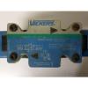 Used Ethiopia  Vickers Solenoid Actuated Hydraulic Directional Control Valve, 110-120V