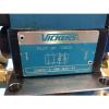 USED Suriname  VICKERS KBFDG4V-3-33C20N-Z-PC7-H7-10 HYDRAULIC PROPORTIONAL VALVE H3
