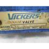 VICKERS Russia  CVC40WS210 HYDRAULIC CARTRIDGE VALVE Origin NO BOX