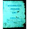Vickers Reunion  Hydraulic Power Unit Inv17092 #3 small image