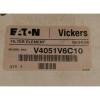 VICKERS Liberia  Filters Eaton HYDRAULIC FILTER ELEMENT V4051V6C10  NOS