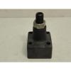 166712 Gibraltar  Old-Stock, Vickers 02-329322 Hydraulic Valve Stroke Adjustment #5 small image