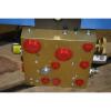Caterpillar Barbuda  DEUCE DV100 Hydraulic GP-TILT Control Part 1244624 Eaton Vickers 24V