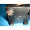 Vickers Botswana  TG09EACA1FF01000 250#034; Bore X 1#034; Stroke Hydraulic Cylinder #3 small image