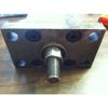 Vickers Honduras  T-J Hydraulic Cylinder Model SH2-2, 2#034; Bore x 1#034; Stroke #3 small image