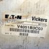 EATON Denmark  VICKERS 150 PSID 3 MICRON HYDRAULIC FILTER ELEMENT, V4051B3C03 Origin #2 small image