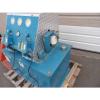 Vickers/Motion Brazil  Industries Hydraulic Unit With Tank And Gauges 75HP, Max PSI 116 #2 small image