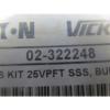 Eaton Belarus  Vickers 02-322248 25VPFT Hydraulic vain pump seal kit #4 small image