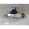 EATON Netheriands  VICKERS 300AA00042A HYDRAULIC SOLENOID  VALVE SBV11-8-CM-0-00 24VDC  NOS