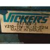 Vickers Swaziland  V210-11W-1C-12-S214_V21011W1C12S214 Hydraulic Vane Pump_K01BRELB