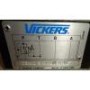 Vickers France  DGMX2 3 PP BW S 40 Hydraulic Pressure Reducing Valve DGMX23PPBWS40 Origin #6 small image