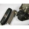 VICKERS Samoa Eastern  H6101A4 1B2 HYDRAULIC FILTER HOUSING ASSEMBLY 6000 PSI USED CONDITION #2 small image
