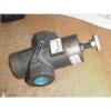 BRAND Guyana  Origin / VICKERS DOUBLE A YB-10-L-10A1 HYDRAULIC FLOW VALVE #1 small image
