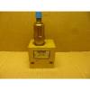 VICKERS Bahamas  RV5-10-S-6H-50/ HYDRAULIC RELIEF VALVE AND MANIFOLD BLOCK ADJ  NOS #1 small image