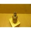 VICKERS Bahamas  RV5-10-S-6H-50/ HYDRAULIC RELIEF VALVE AND MANIFOLD BLOCK ADJ  NOS #8 small image