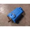 USED Brazil  Vickers F34525V-50A17-1AA22 Hydraulic Vane Pump 413697 #2 small image