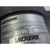 Vickers France  H6201B4DH1B2C05 Hydraulic Oil Filter 6000PSI 18V  Origin
