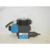 VICKERS Fiji  DG4V-3S-2A-M-FW-B5-60 USED SOLENOID VALVE WITH DGMX2-3-PP-FW-S-40 #1 small image