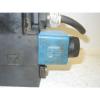 VICKERS Fiji  DG4V-3S-2A-M-FW-B5-60 USED SOLENOID VALVE WITH DGMX2-3-PP-FW-S-40 #4 small image