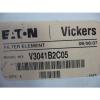 origin Laos  Eaton Vickers V3041B2C05 Filter Element
