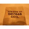 Vickers Costa Rica  507848 24V Coil #3 small image
