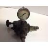 VICKERS Denmark  RELIEF VALVE WITH PIPE CS 03 C 50 #2 small image