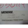 origin Bulgaria   Vickers 941409 Filter Kit Has a Small Dent #2 small image